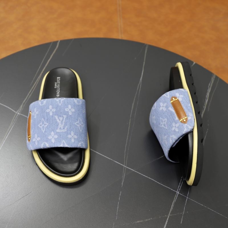 Louis Vuitton Slippers